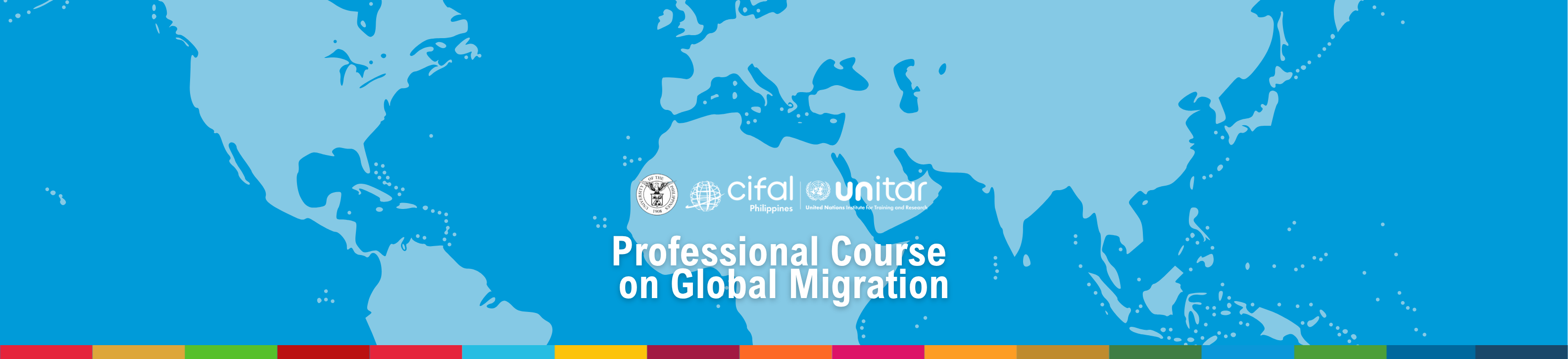 Professional Course on Global Migration